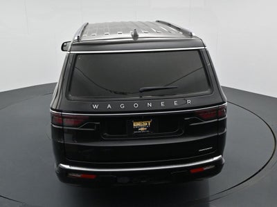 2024 Jeep Wagoneer L Series II