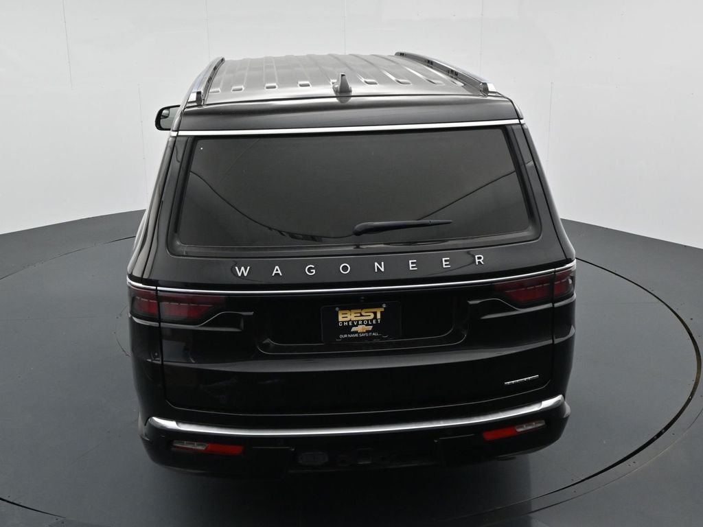 2024 Jeep Wagoneer L Series II