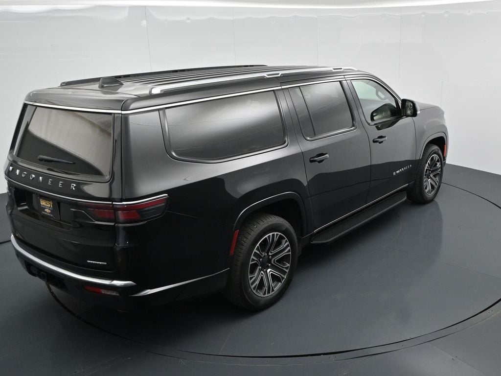2024 Jeep Wagoneer L Series II
