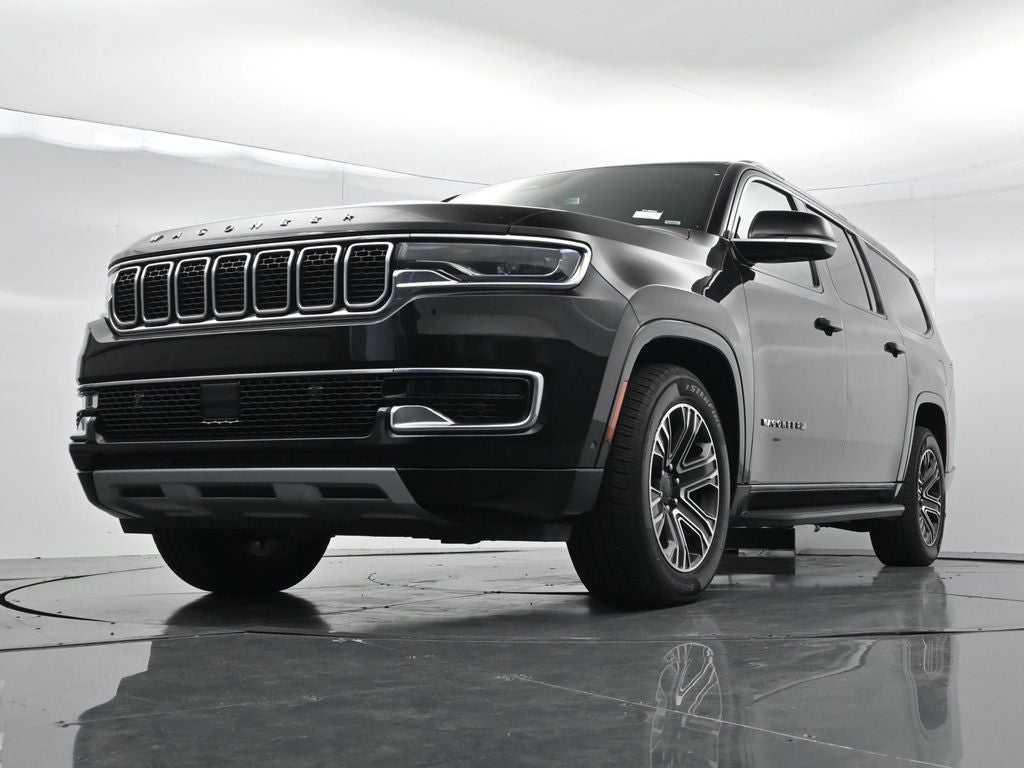 2024 Jeep Wagoneer L Series II