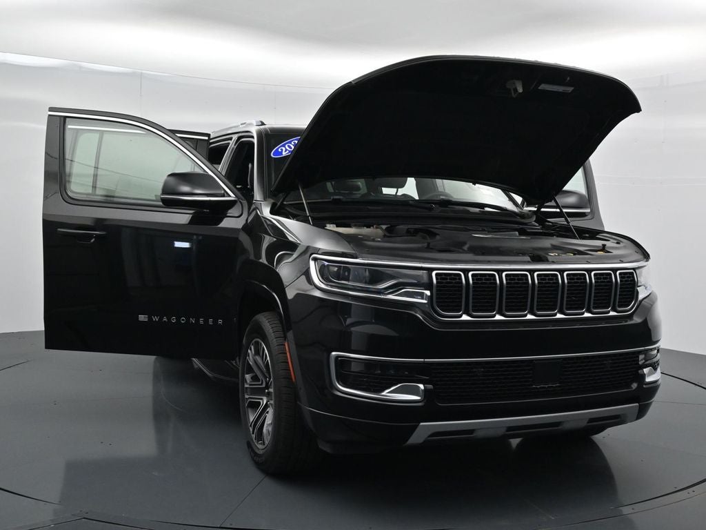 2024 Jeep Wagoneer L Series II