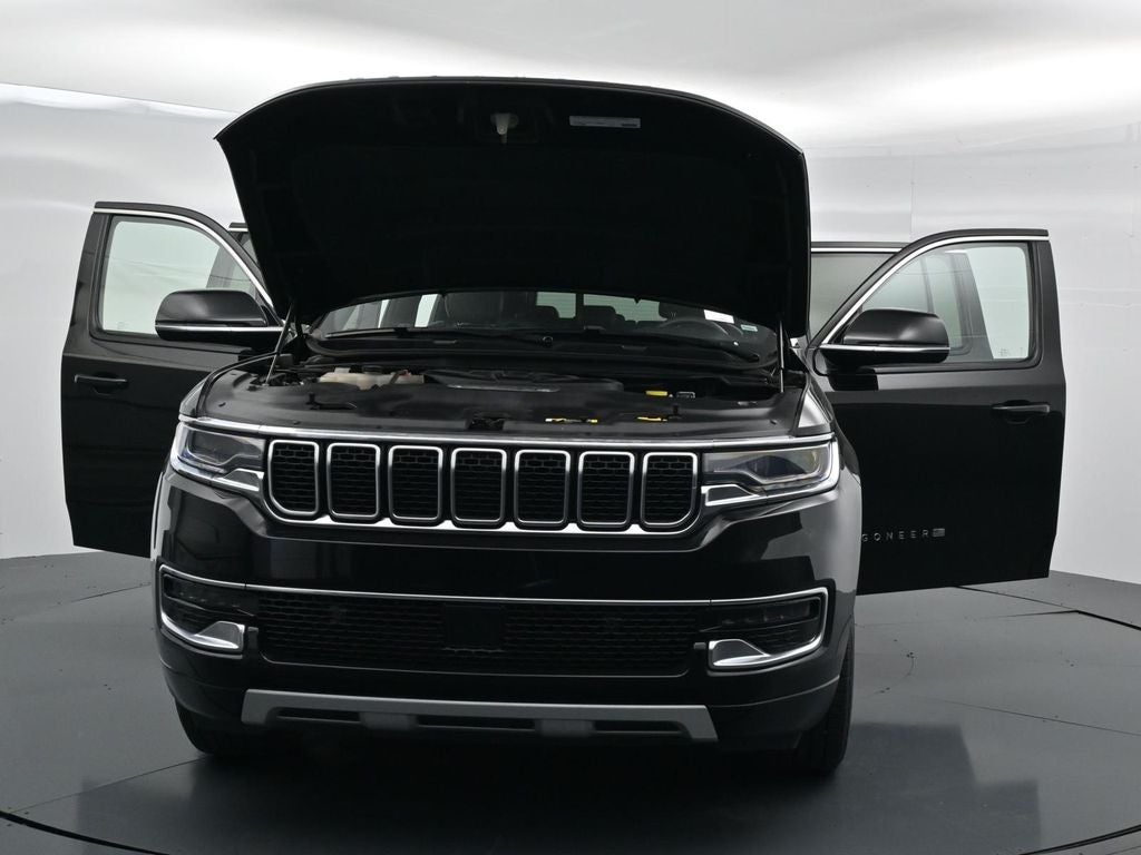 2024 Jeep Wagoneer L Series II