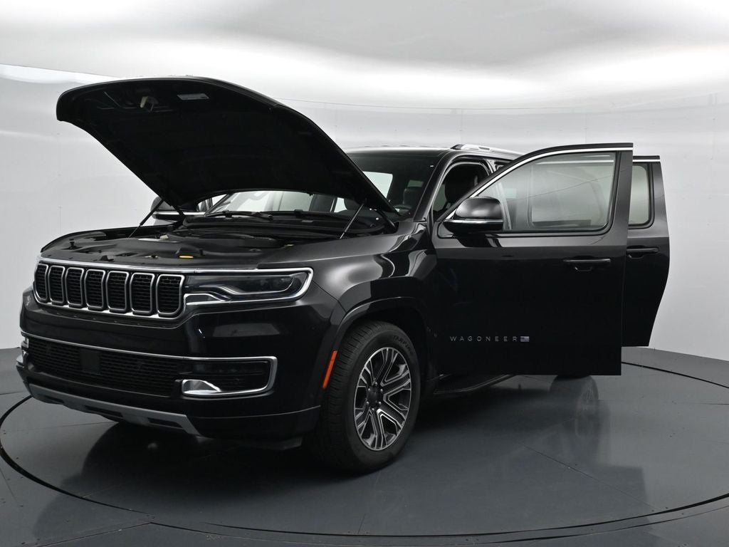 2024 Jeep Wagoneer L Series II