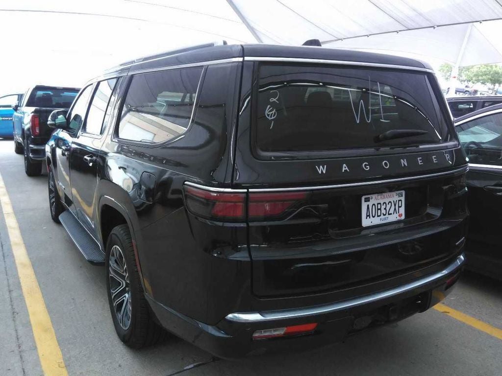 2024 Jeep Wagoneer L Series II