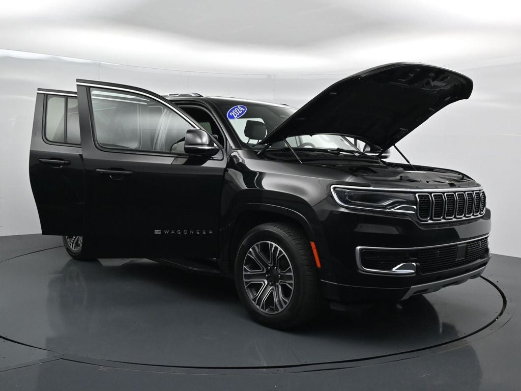 2024 Jeep Wagoneer L Series II