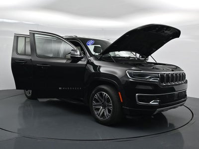 2024 Jeep Wagoneer L Series II