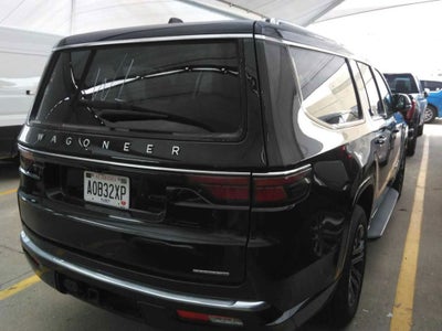 2024 Jeep Wagoneer L Series II