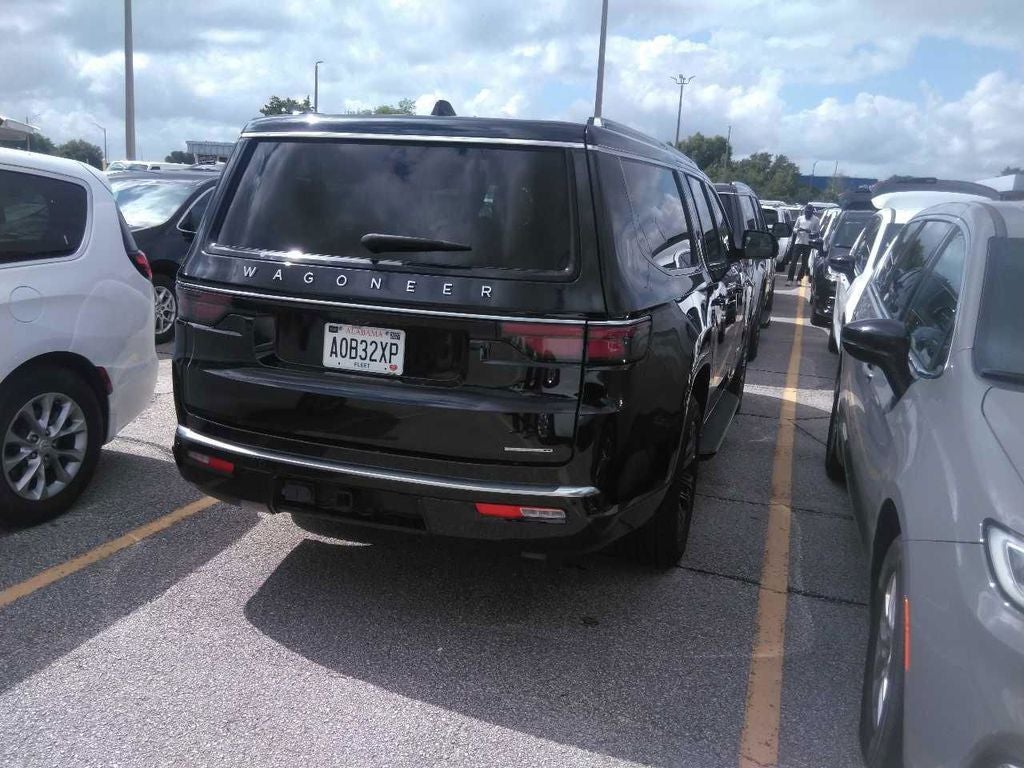 2024 Jeep Wagoneer L Series II