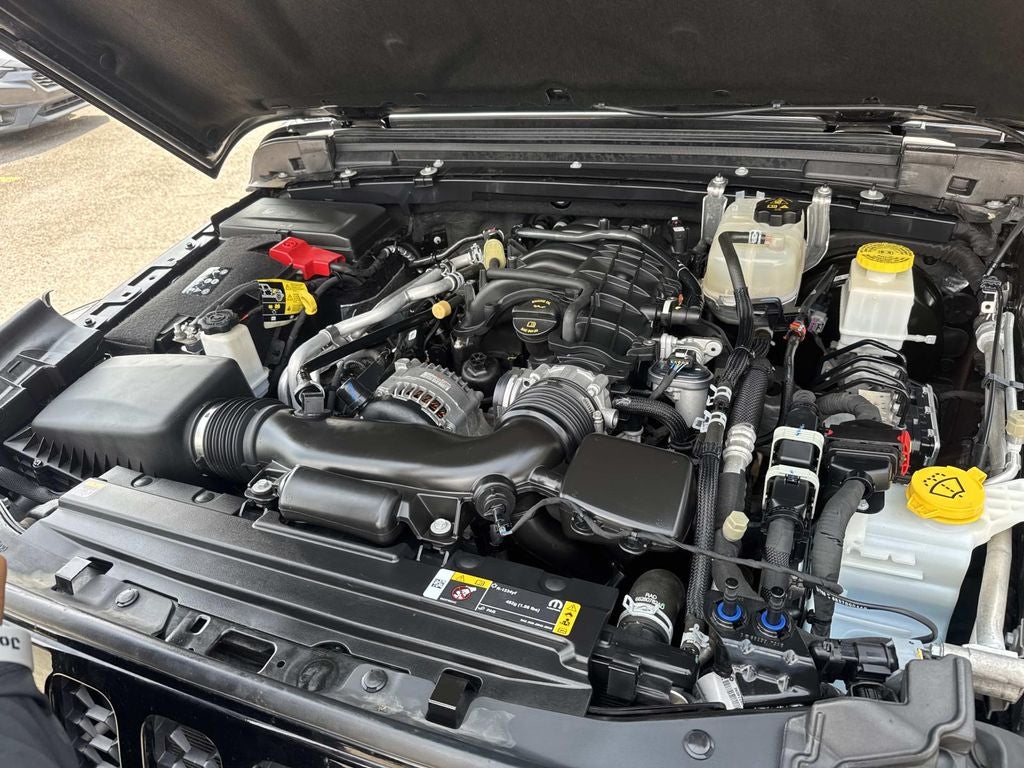 2023 Jeep Gladiator Willys