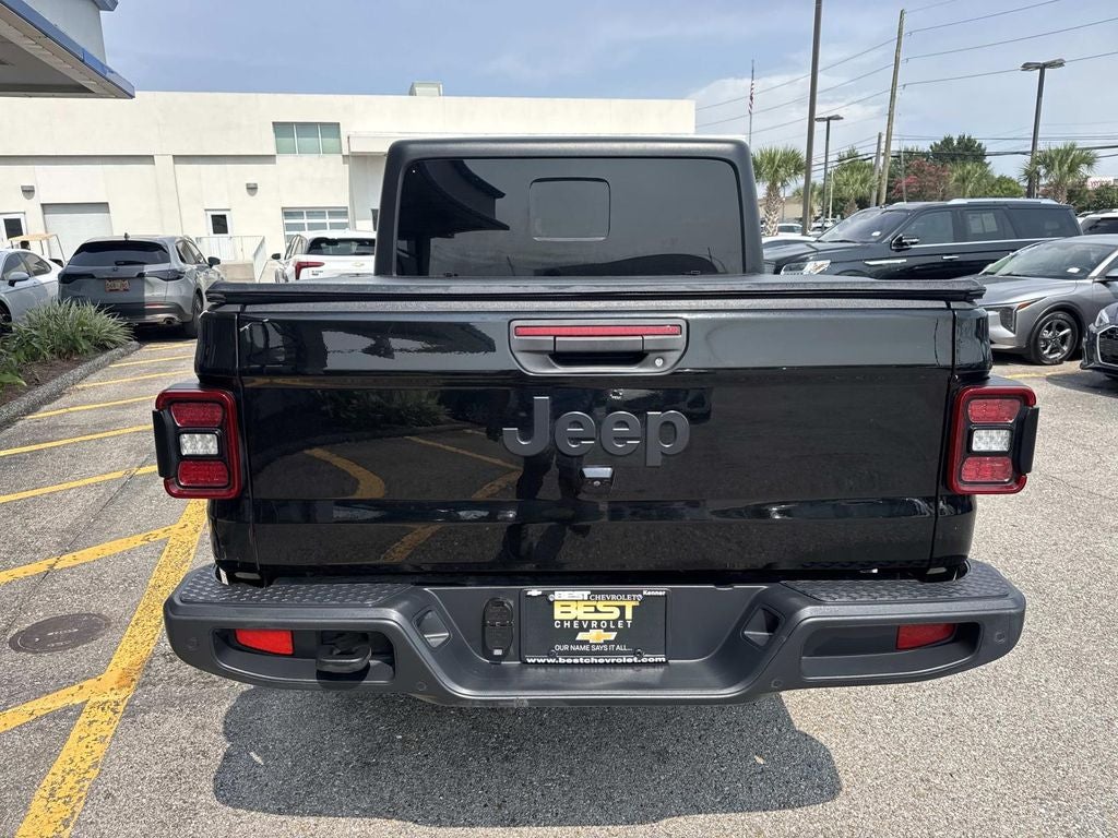 2023 Jeep Gladiator Willys