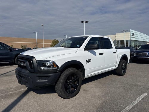 2024 RAM 1500 Classic Warlock