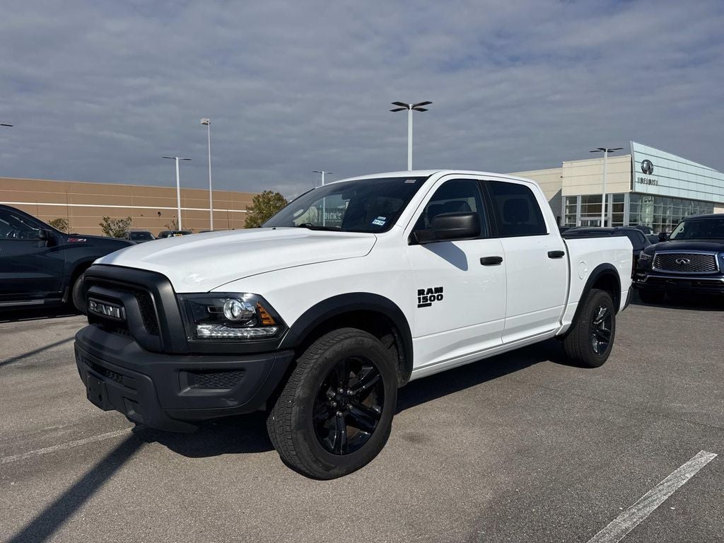 2024 RAM 1500 Classic Warlock