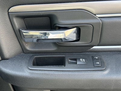 2024 RAM 1500 Classic Warlock
