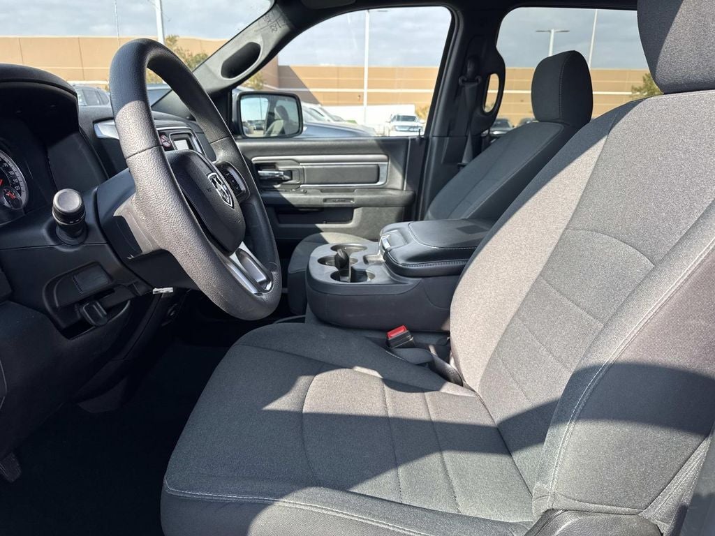 2024 RAM 1500 Classic Warlock