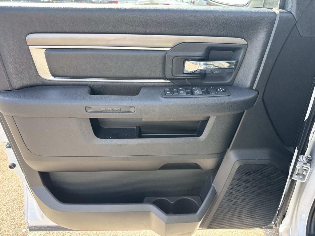 2024 RAM 1500 Classic Warlock