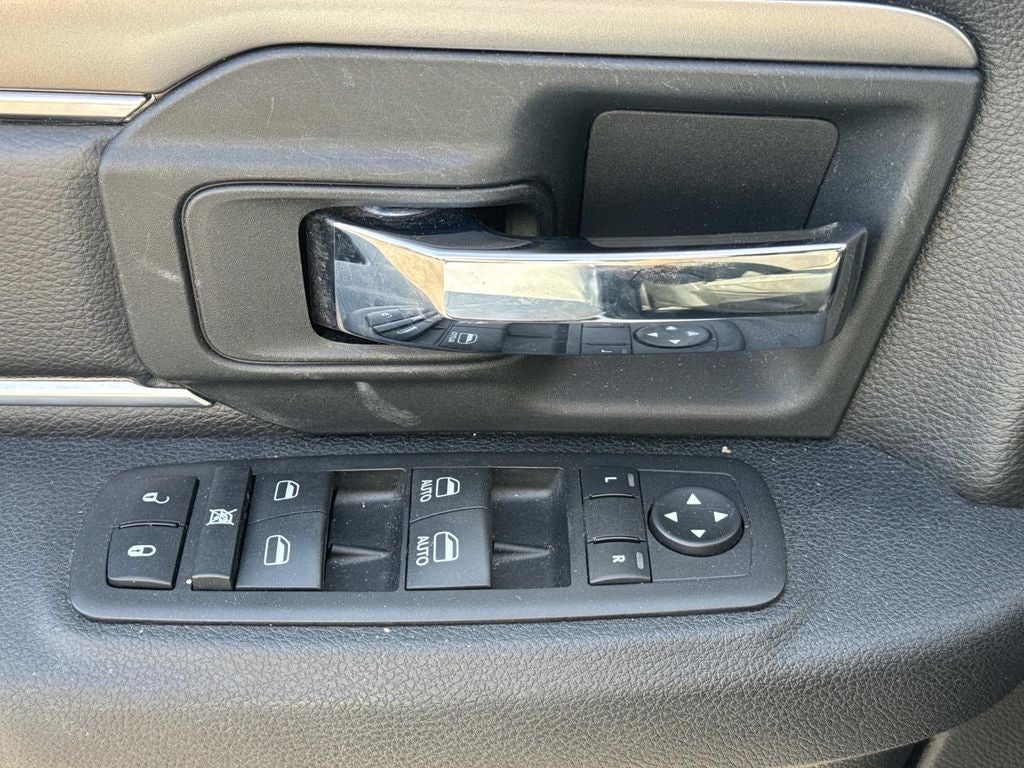 2024 RAM 1500 Classic Warlock