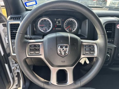2024 RAM 1500 Classic Warlock