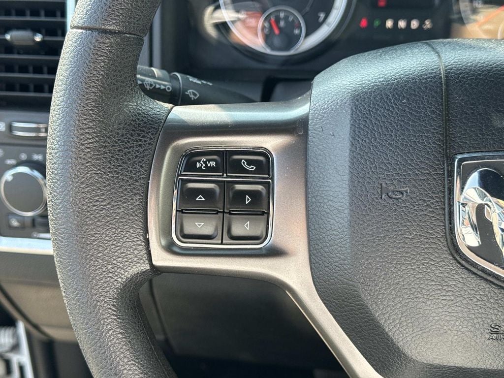 2024 RAM 1500 Classic Warlock