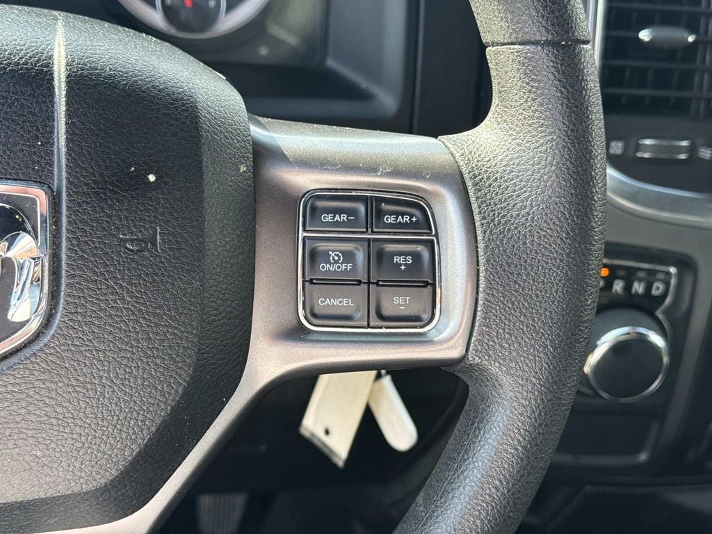 2024 RAM 1500 Classic Warlock