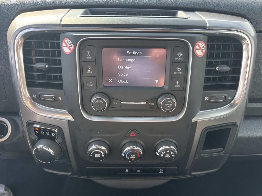 2024 RAM 1500 Classic Warlock