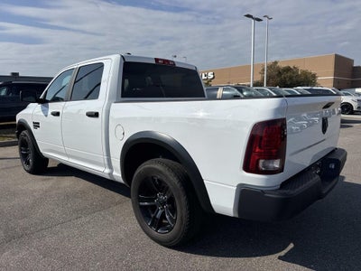2024 RAM 1500 Classic Warlock