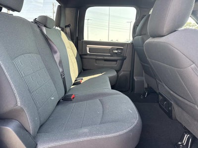 2024 RAM 1500 Classic Warlock