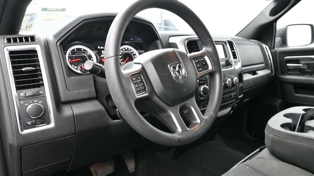 2024 RAM 1500 Classic Warlock