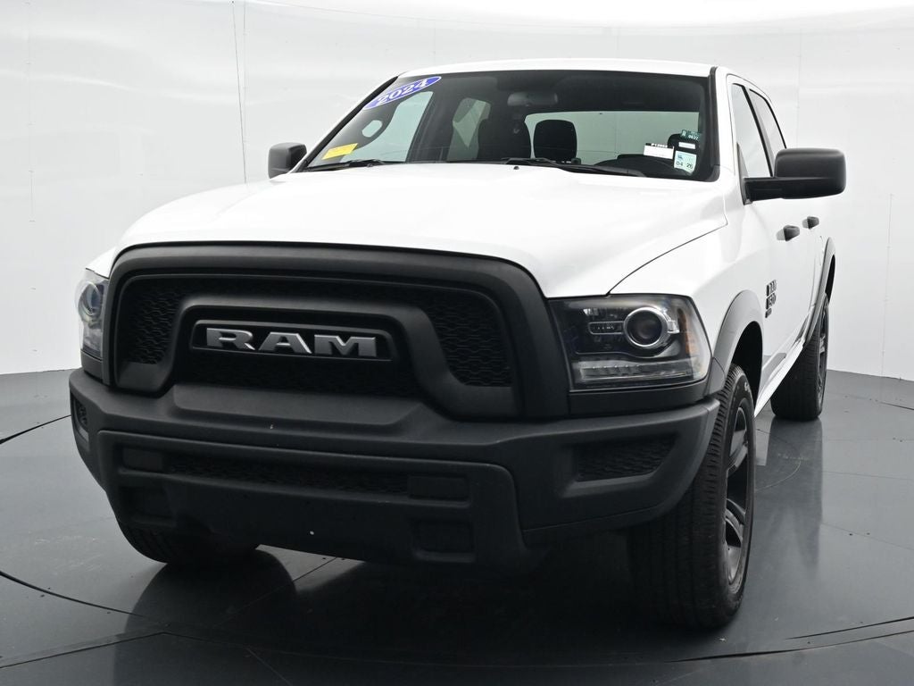 2024 RAM 1500 Classic Warlock