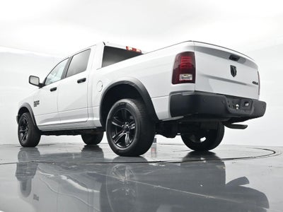 2024 RAM 1500 Classic Warlock