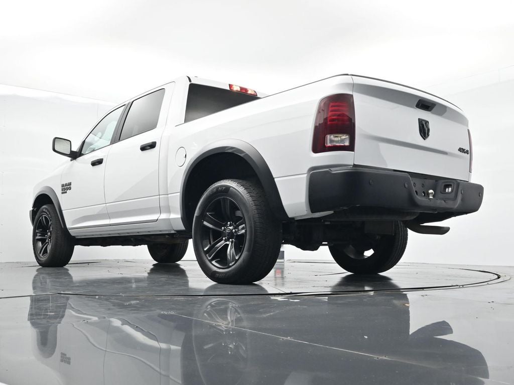 2024 RAM 1500 Classic Warlock