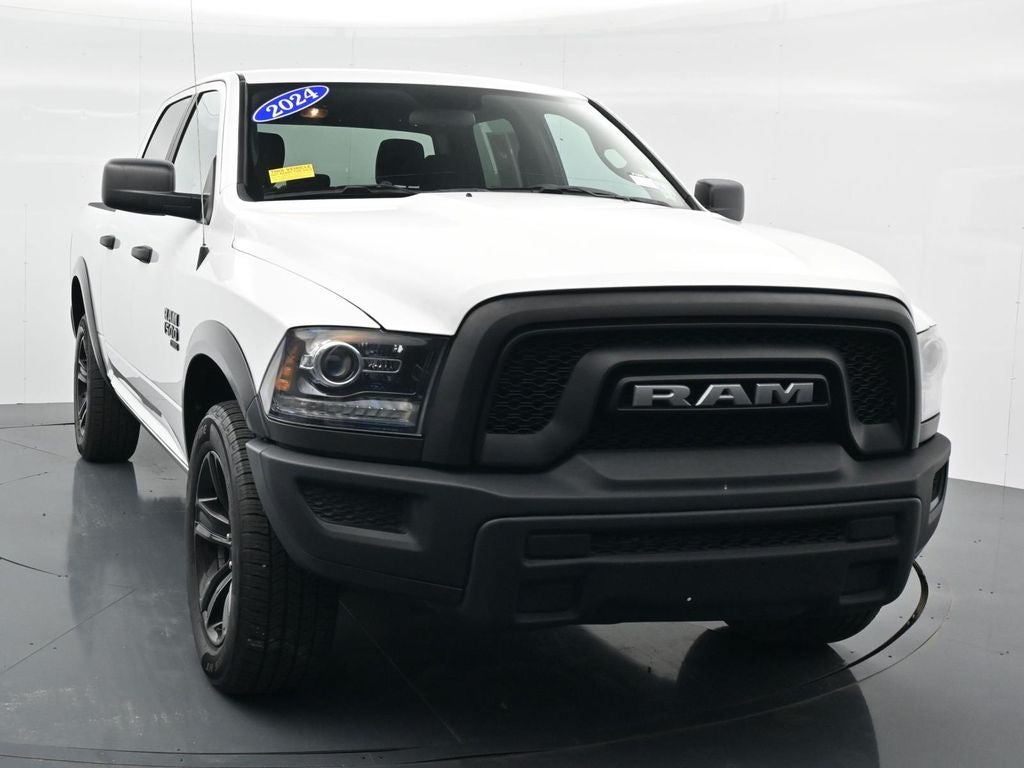 2024 RAM 1500 Classic Warlock