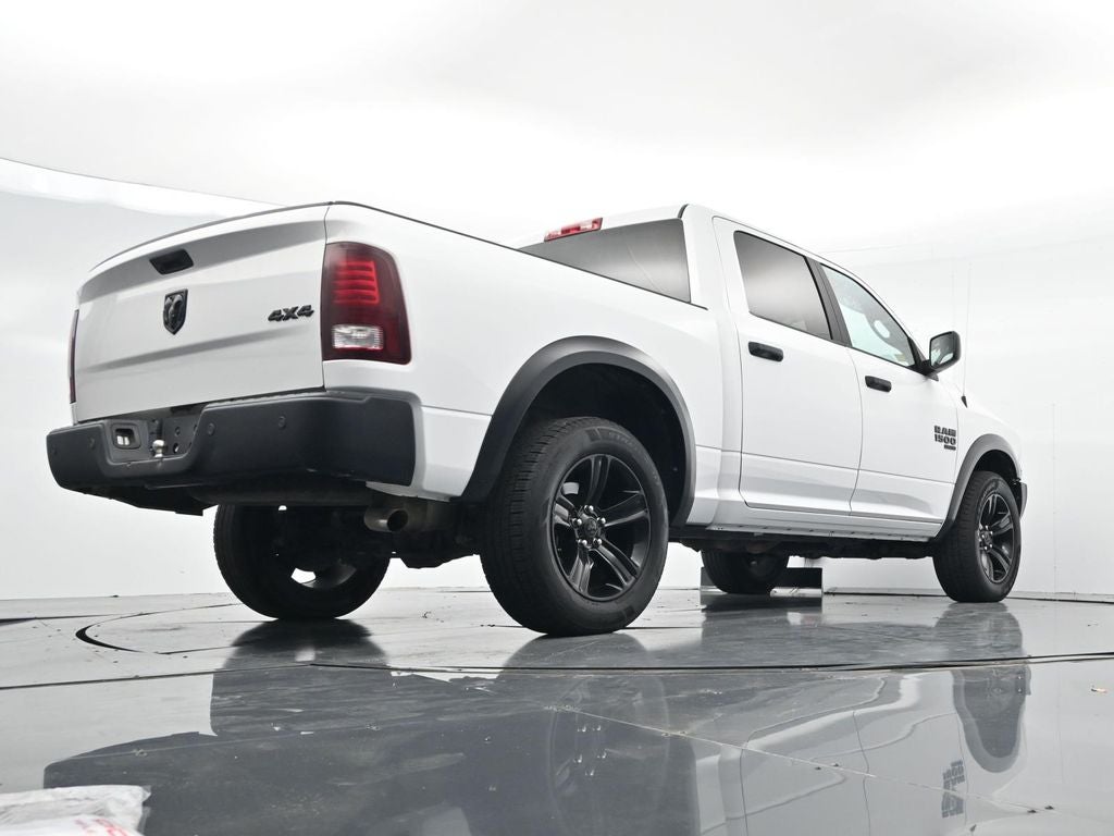 2024 RAM 1500 Classic Warlock