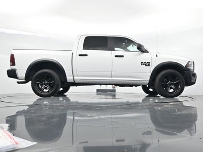 2024 RAM 1500 Classic Warlock