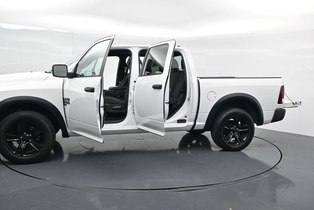 2024 RAM 1500 Classic Warlock