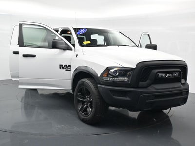 2024 RAM 1500 Classic Warlock