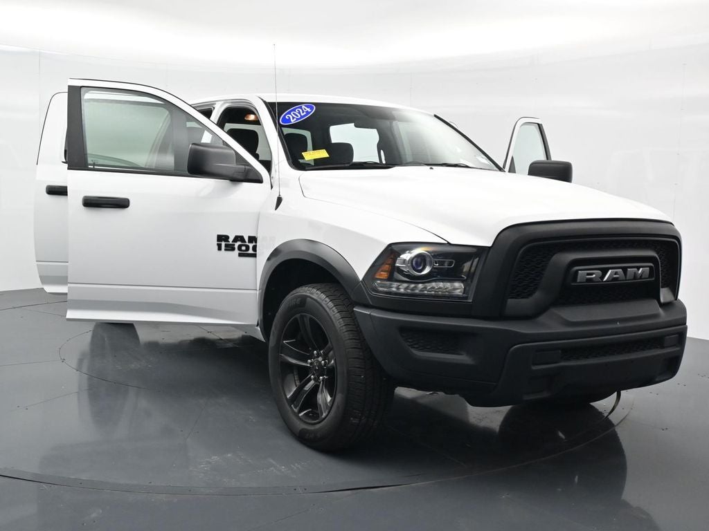 2024 RAM 1500 Classic Warlock