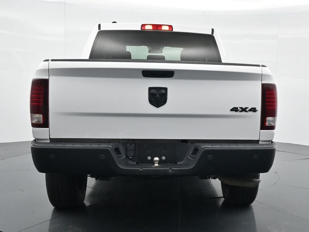 2024 RAM 1500 Classic Warlock