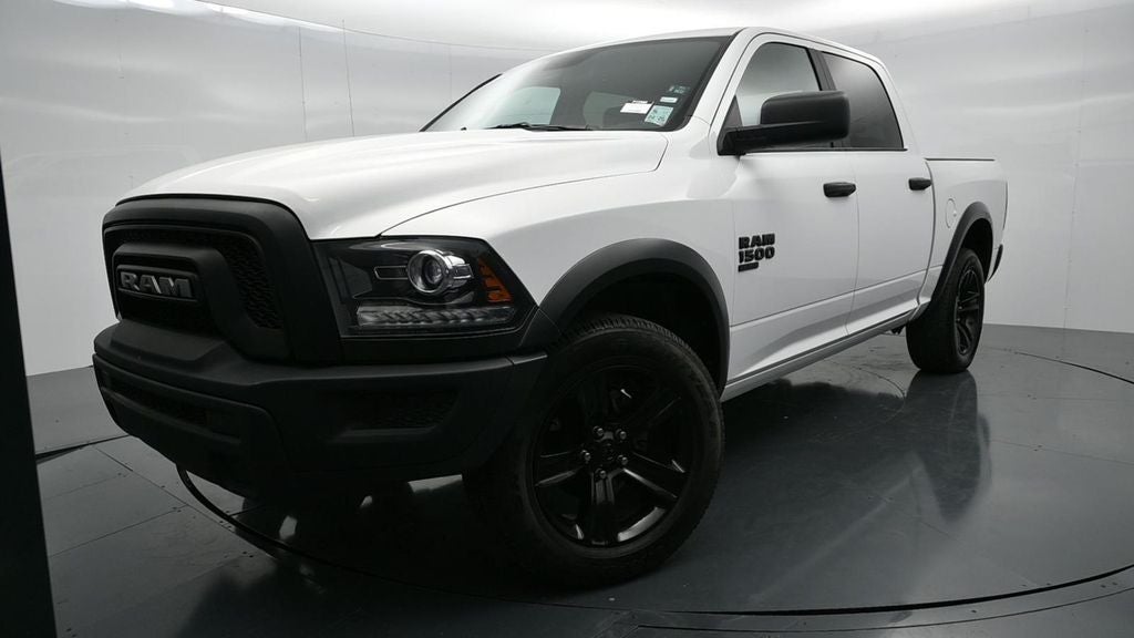 2024 RAM 1500 Classic Warlock