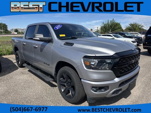 2022 RAM 1500 Big Horn/Lone Star