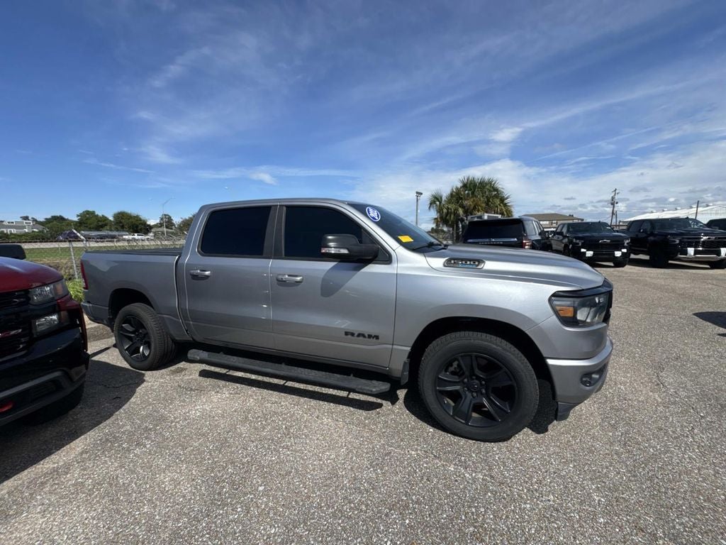 2022 RAM 1500 Big Horn/Lone Star