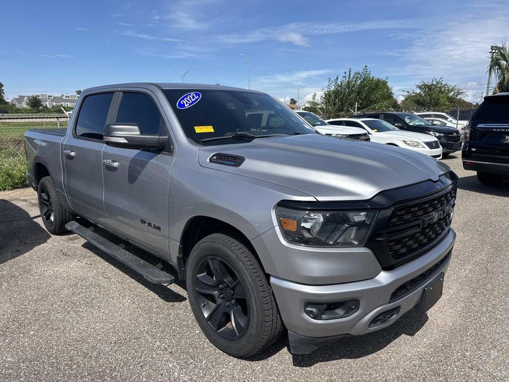 2022 RAM 1500 Big Horn/Lone Star