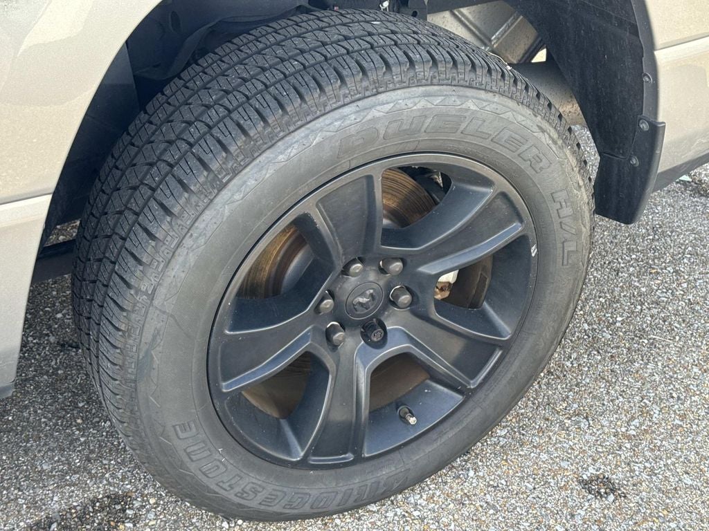 2022 RAM 1500 Big Horn/Lone Star