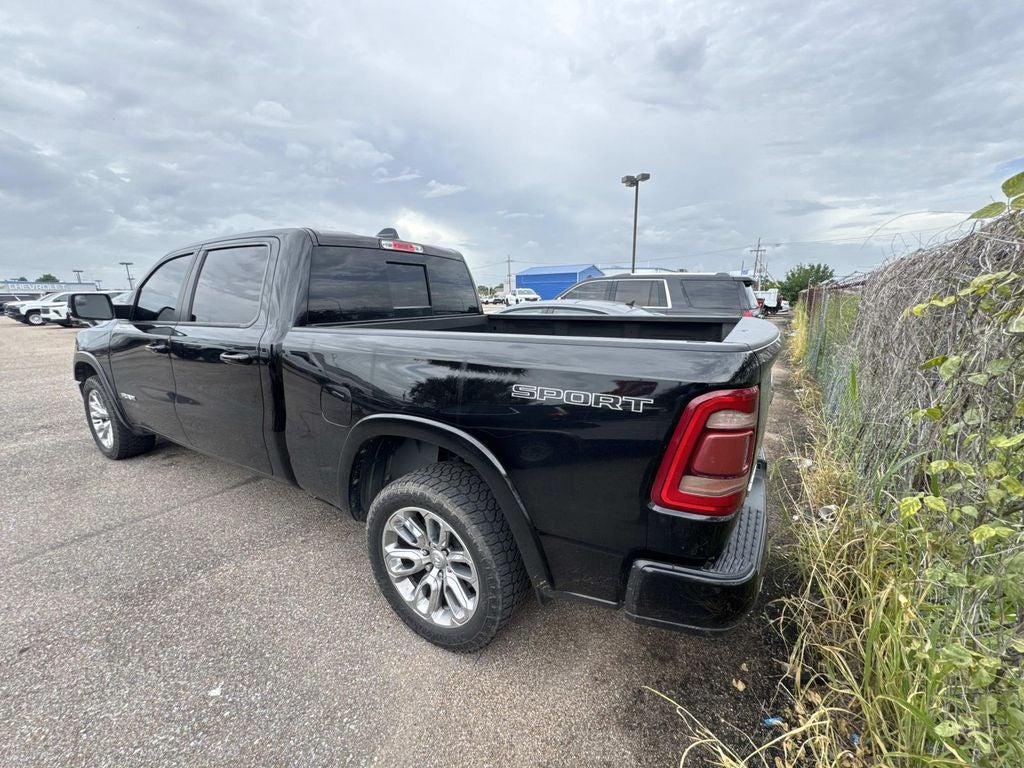 2022 RAM 1500 Laramie