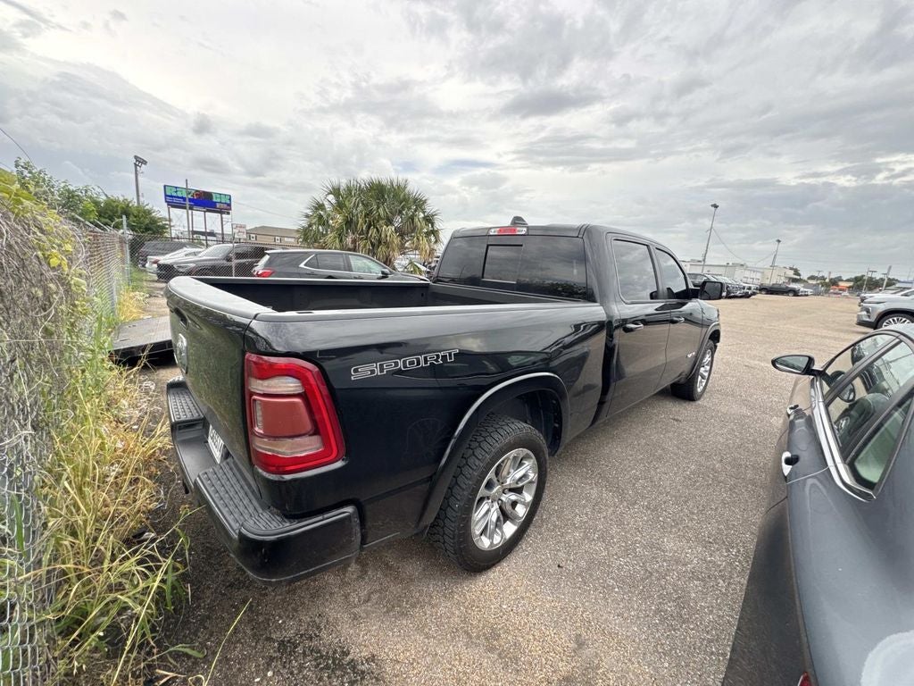 2022 RAM 1500 Laramie