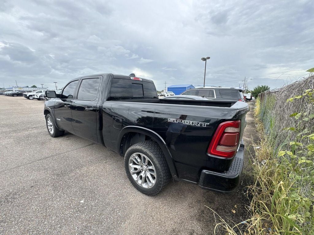 2022 RAM 1500 Laramie