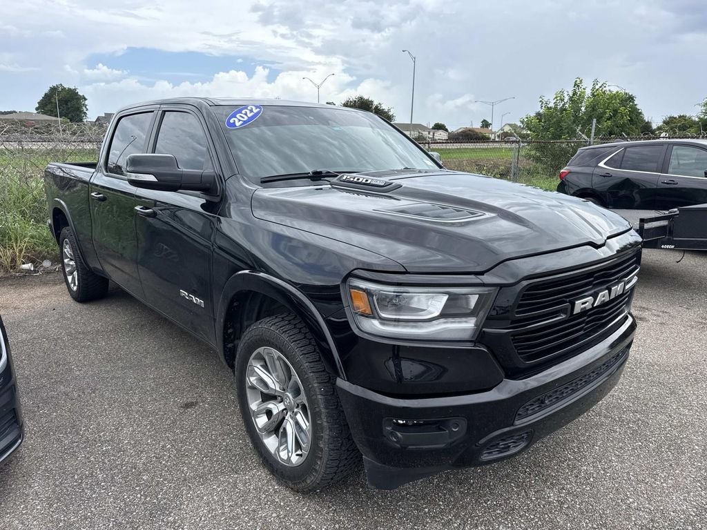 2022 RAM 1500 Laramie