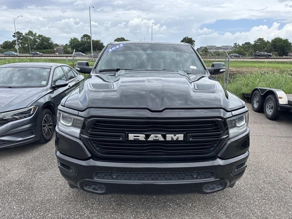 2022 RAM 1500 Laramie