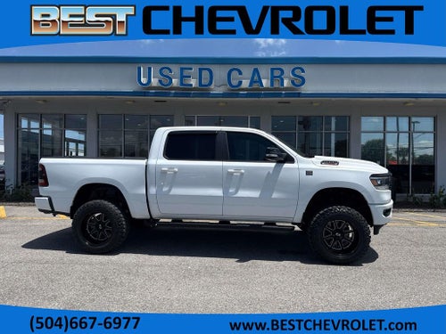 2021 RAM 1500 Big Horn/Lone Star
