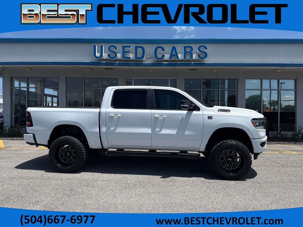 2021 RAM 1500 Big Horn/Lone Star