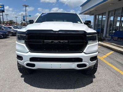 2021 RAM 1500 Big Horn/Lone Star